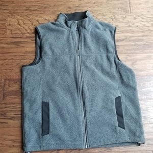 Lands' End Jackets & Coats - Lands' End Fleece Vest Lands' End Jackets & Coats - Lands' End Fleece Vest